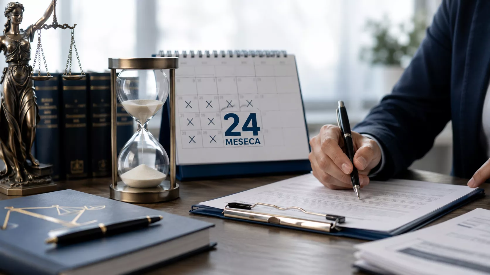 Ograničenje trajanja - pravilo od meseca